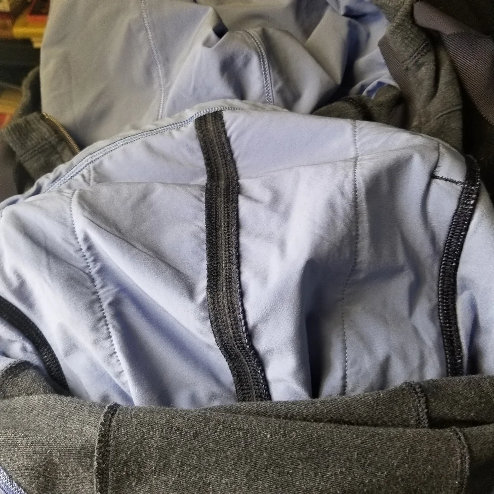 Lululemon post sweat pullover hoodie